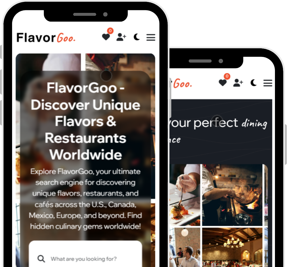 Mobile app